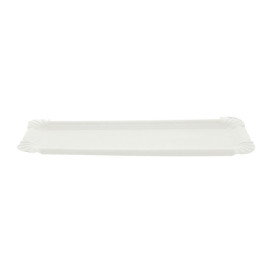 Trays with zero plastic in their manufacture
